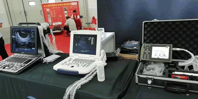 獸用B超機展會