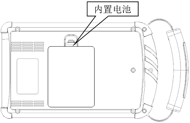獸用b超電池