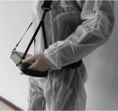 獸用b超機佩戴方式