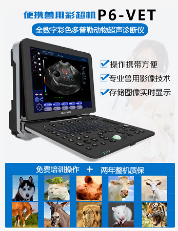 獸用b超機(jī)筆記本式